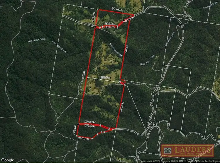 Second view of Homely rural property listing, LOT 611 & 62 Doyles River Road, Doyles River NSW 2446