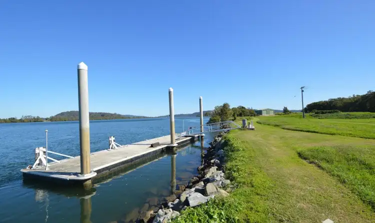 Main view of Homely rural property listing, 26 Martins Point Road, Harwood NSW 2465