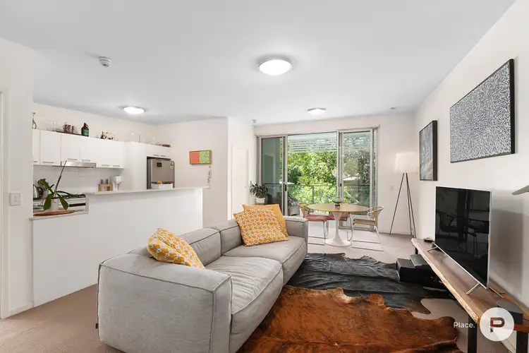 Second view of Homely apartment listing, 39/41 Beeston Street, Teneriffe QLD 4005