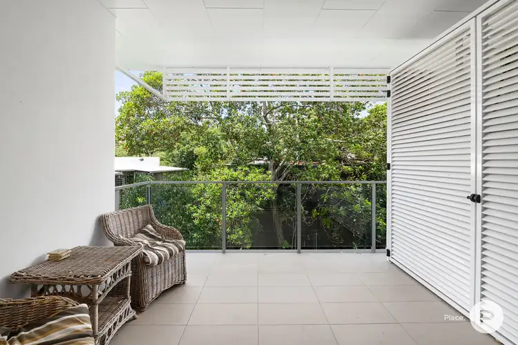 Fifth view of Homely apartment listing, 39/41 Beeston Street, Teneriffe QLD 4005