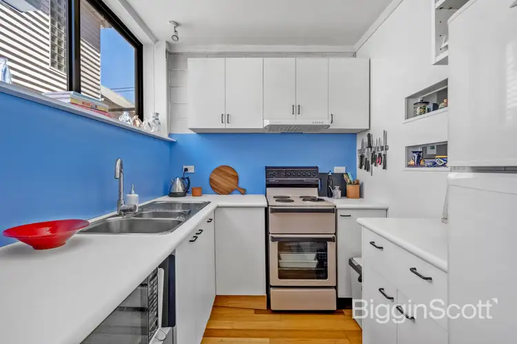 Fifth view of Homely apartment listing, 1/169 Albert Street, Port Melbourne VIC 3207