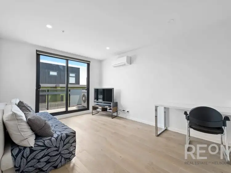 Third view of Homely apartment listing, 402/611-621 Sydney Road, Brunswick VIC 3056