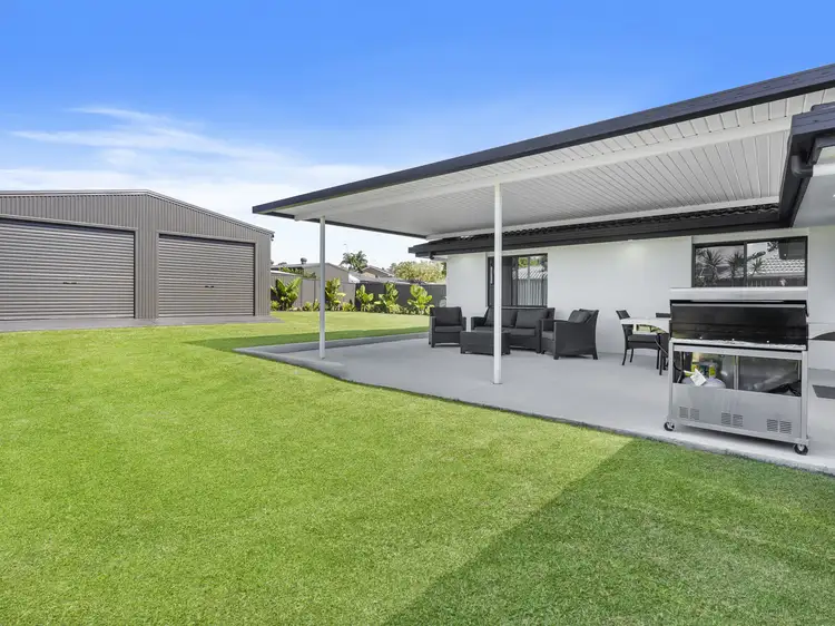 7 St Petersburg Place, Nerang QLD 4211