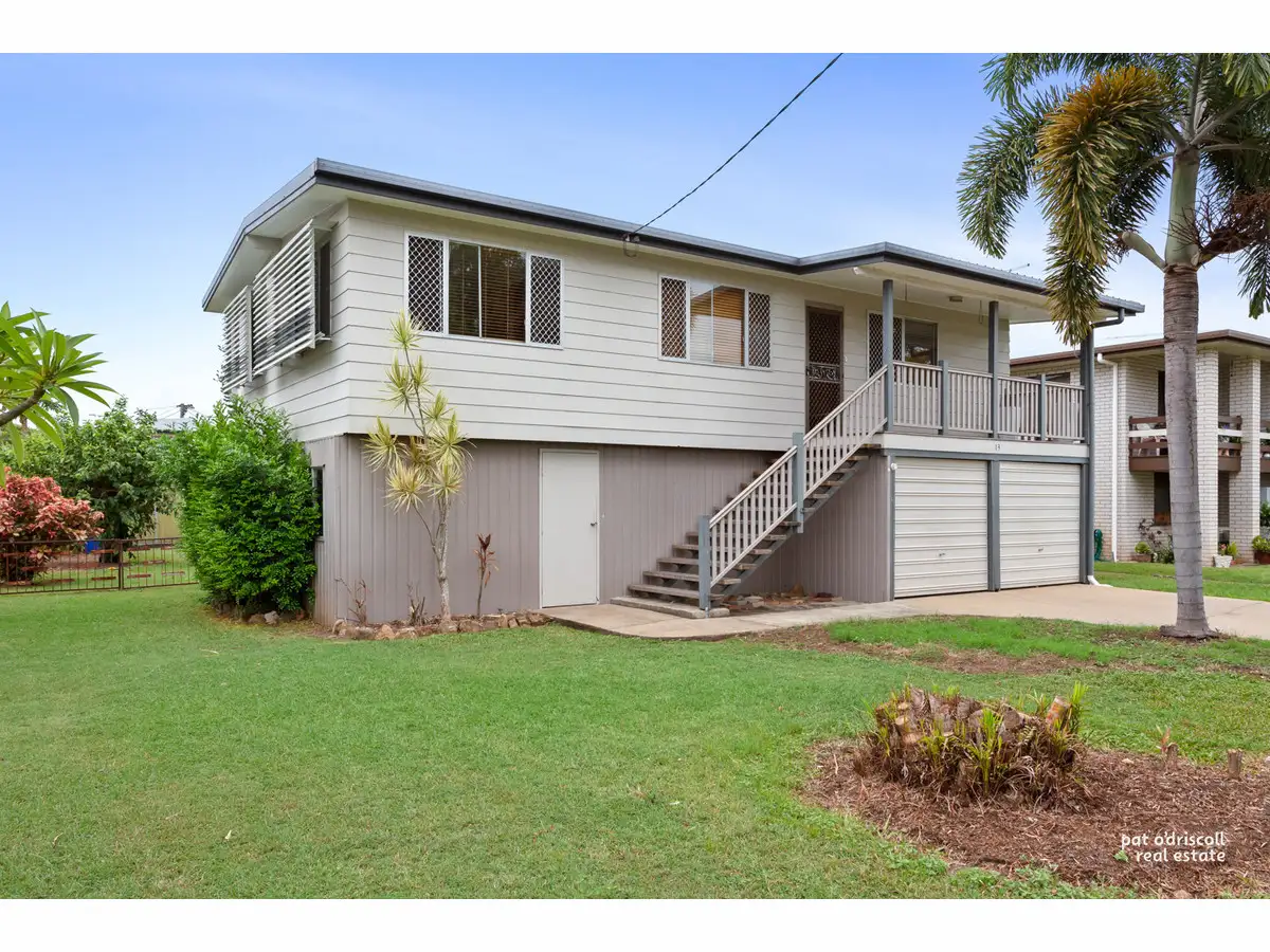Main view of Homely house listing, 13 Harriette Street, Park Avenue QLD 4701