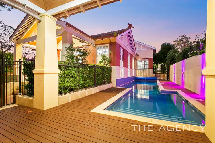 Second view of Homely house listing, 92 King George Street, Kensington WA 6151