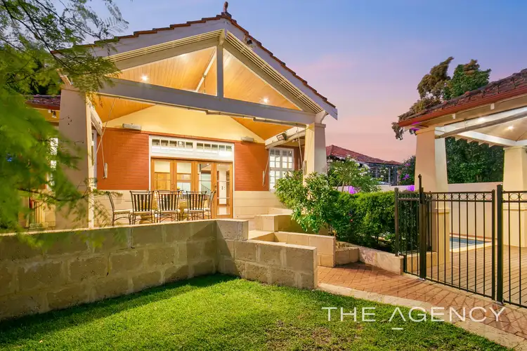 Fourth view of Homely house listing, 92 King George Street, Kensington WA 6151