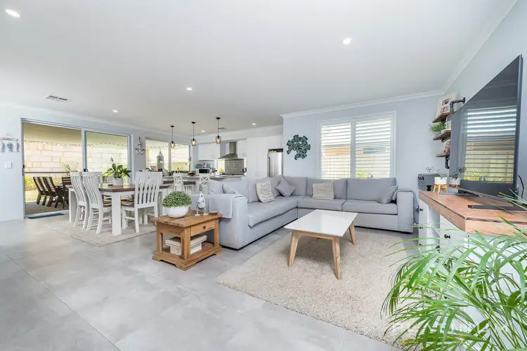 Second view of Homely house listing, 19 Lochnagar Way, Kinross WA 6028