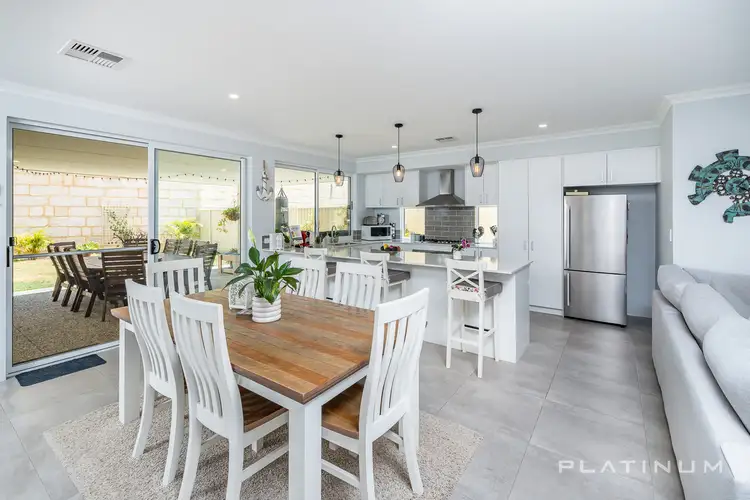 Third view of Homely house listing, 19 Lochnagar Way, Kinross WA 6028