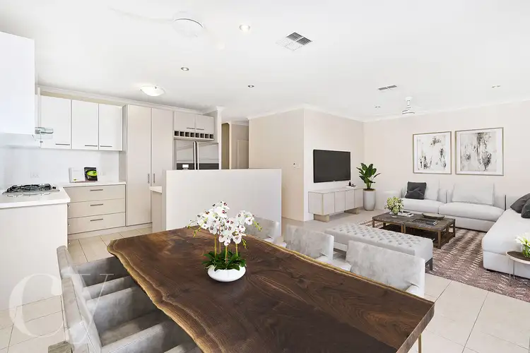 Second view of Homely house listing, 13 Fullston Way, Beaconsfield WA 6162