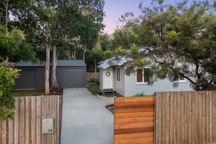 Second view of Homely house listing, 80 Addison Road, Camira QLD 4300