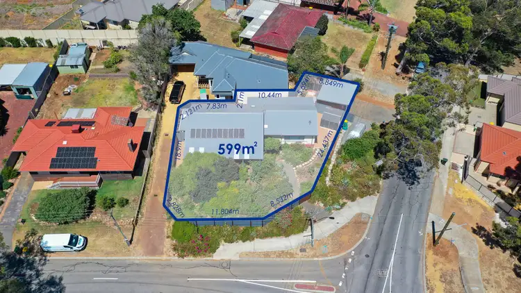 Third view of Homely house listing, 29 Lefroy Road, Mount Nasura WA 6112
