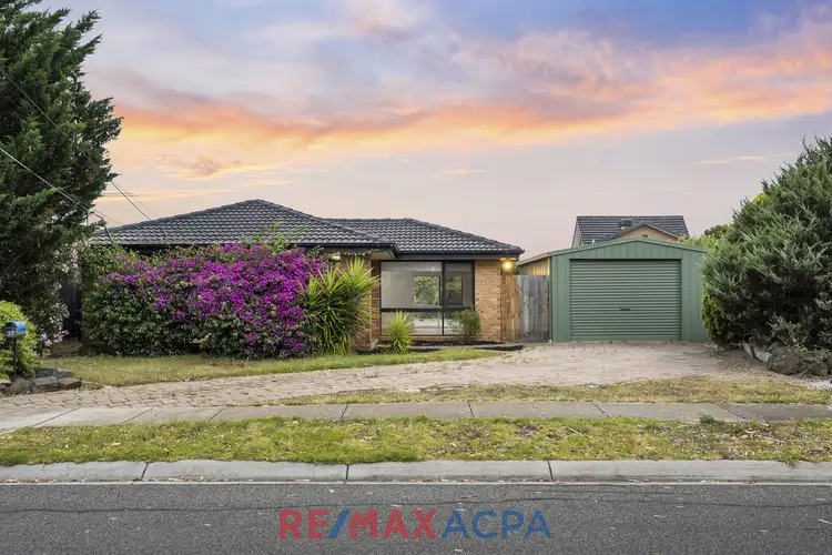 31 McCormack Crescent, Hoppers Crossing VIC 3029