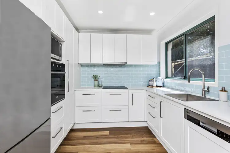 Third view of Homely townhouse listing, 14/21 Regensberg Close, Varsity Lakes QLD 4227
