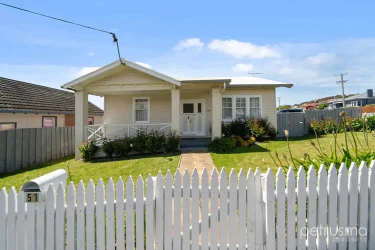 Main view of Homely house listing, 51 Amiens Avenue, Moonah TAS 7009