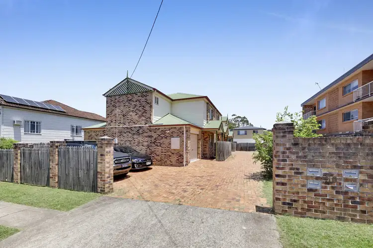 Second view of Homely townhouse listing, 3/50 Sparkes Street, Chermside QLD 4032