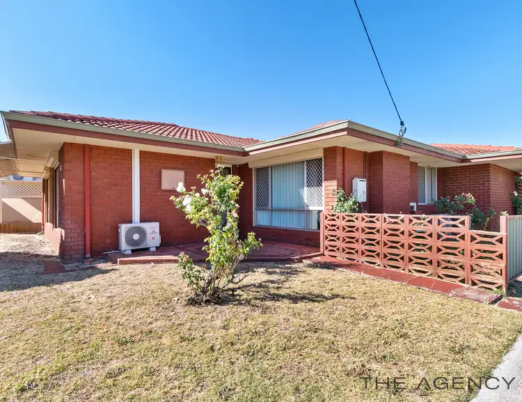 Second view of Homely house listing, 107 Bulong Avenue, Redcliffe WA 6104