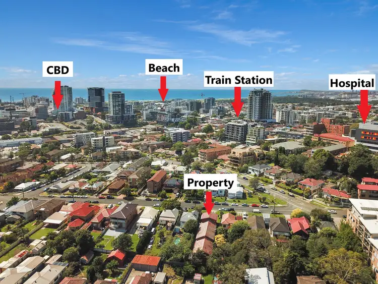 Sixth view of Homely apartment listing, 3/64 New Dapto Road, Wollongong NSW 2500