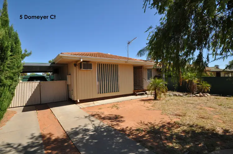 Second view of Homely semi-detached listing, 5 & 7 Domeyer Court, Port Augusta West SA 5700