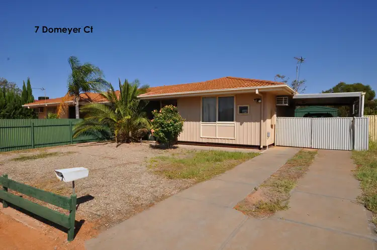 Fourth view of Homely semi-detached listing, 5 & 7 Domeyer Court, Port Augusta West SA 5700