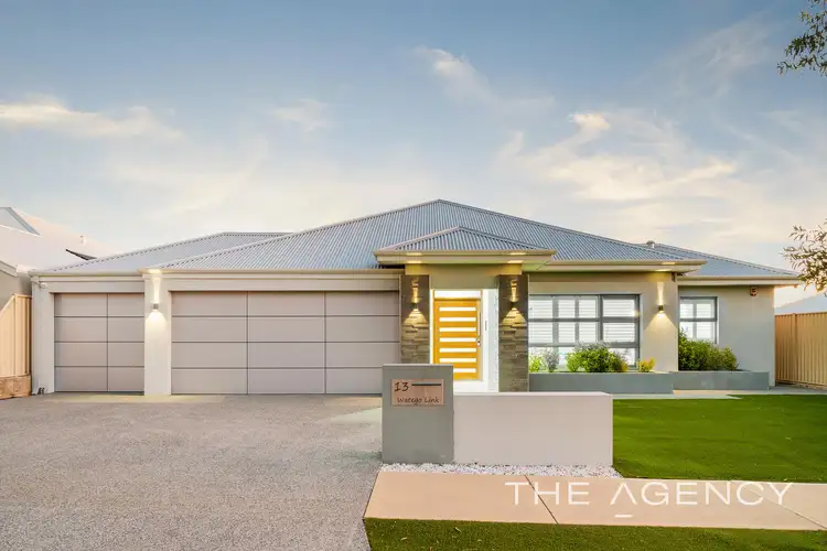 13 Watego Link, Burns Beach WA 6028