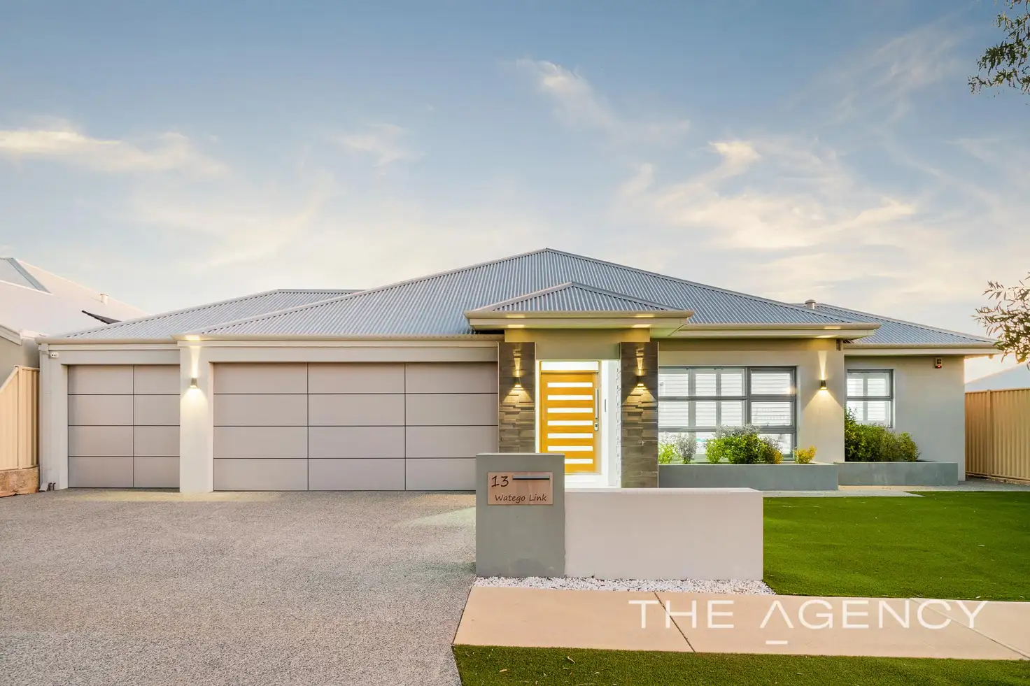 Main view of Homely house listing, 13 Watego Link, Burns Beach WA 6028