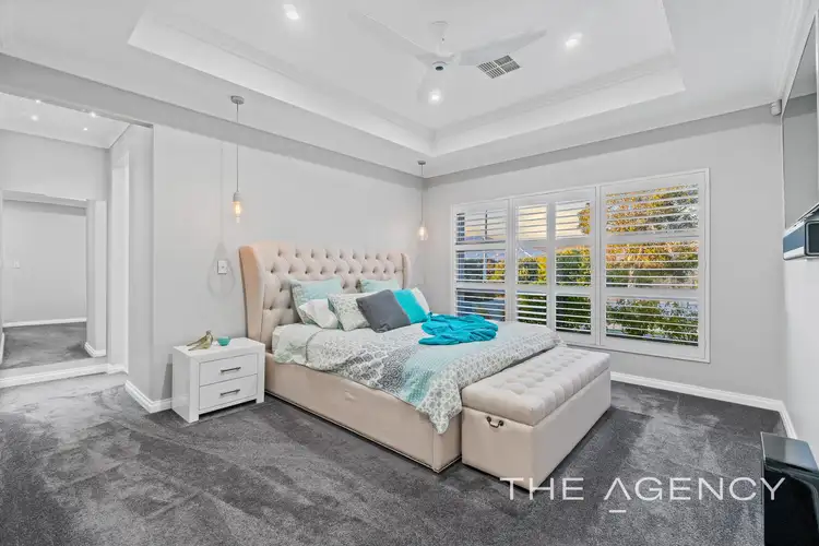 Fifth view of Homely house listing, 13 Watego Link, Burns Beach WA 6028