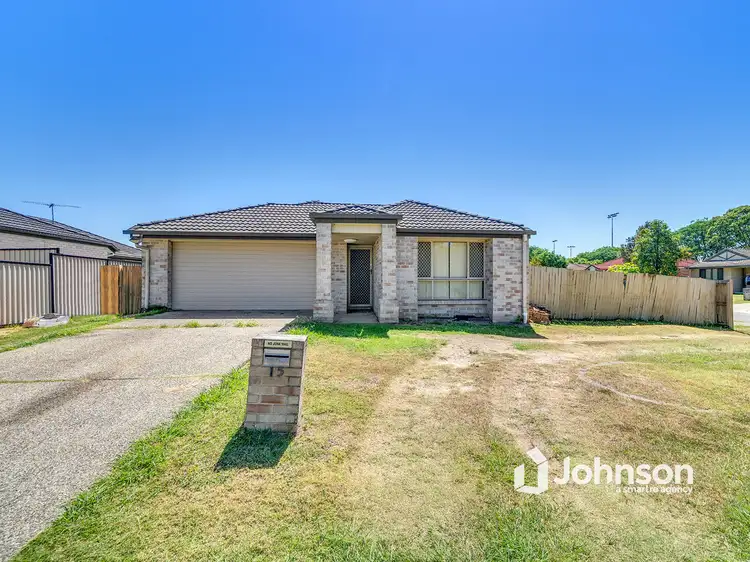Main view of Homely house listing, 15 Ronayne Circle, One Mile QLD 4305