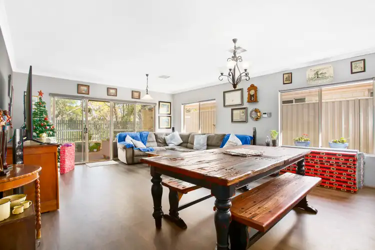 Fifth view of Homely house listing, 34 Willow Brook View, Meadow Springs WA 6210