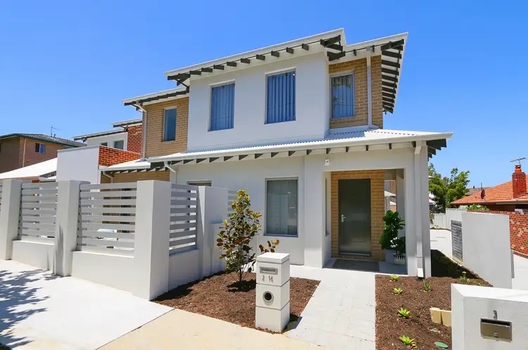 2/14 Clydesdale Street, Burswood WA 6100
