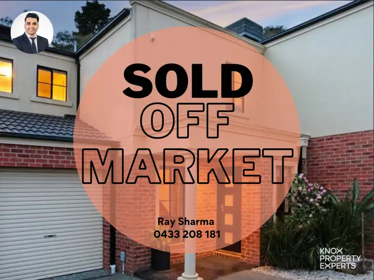 Main view of Homely townhouse listing, 15/735-741 Boronia Road, Wantirna VIC 3152