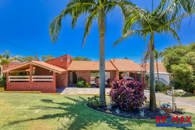 Main view of Homely house listing, 22 More Crescent, Bull Creek WA 6149
