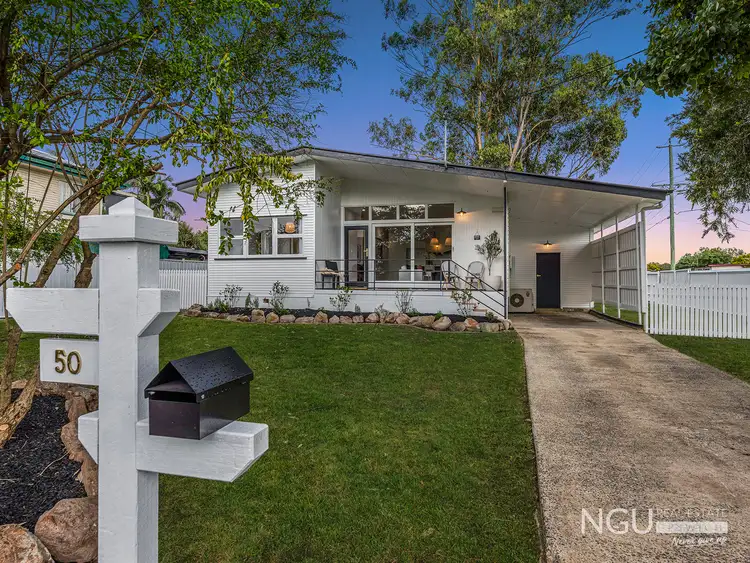 Main view of Homely house listing, 50 Moores Pocket Road, Tivoli QLD 4305