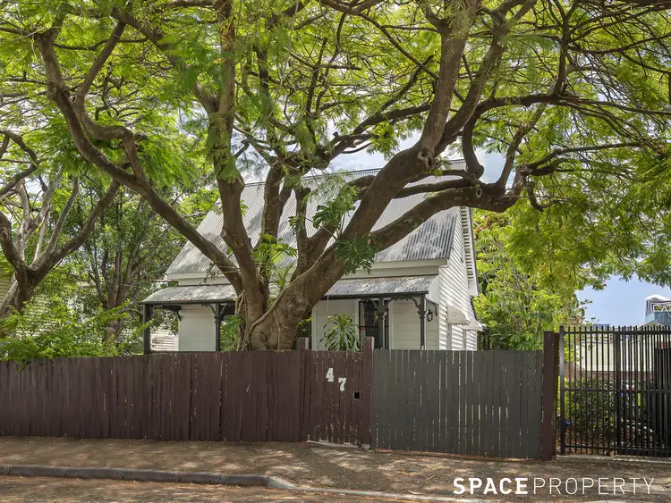 Main view of Homely house listing, 47 Kennigo Street, Spring Hill QLD 4000