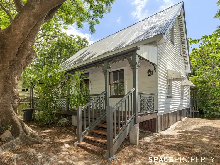 Second view of Homely house listing, 47 Kennigo Street, Spring Hill QLD 4000
