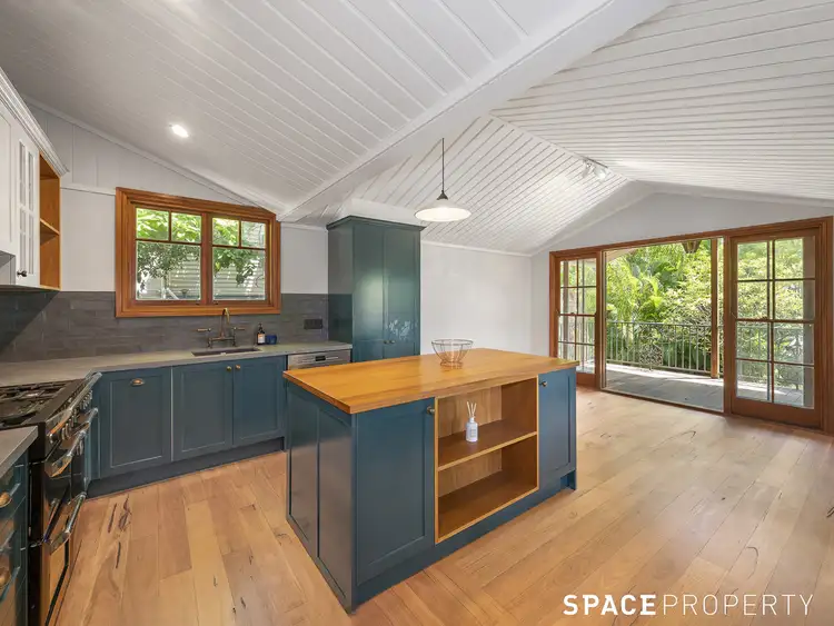 Third view of Homely house listing, 47 Kennigo Street, Spring Hill QLD 4000