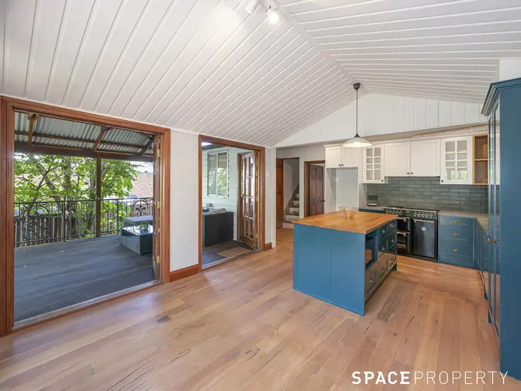 Fourth view of Homely house listing, 47 Kennigo Street, Spring Hill QLD 4000