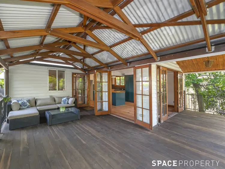 Fifth view of Homely house listing, 47 Kennigo Street, Spring Hill QLD 4000