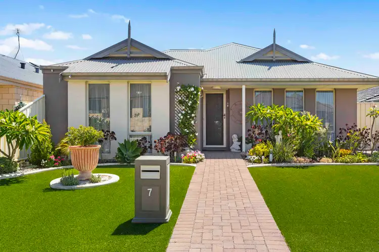 Main view of Homely house listing, 7 Lascelles Circus, Lakelands WA 6180