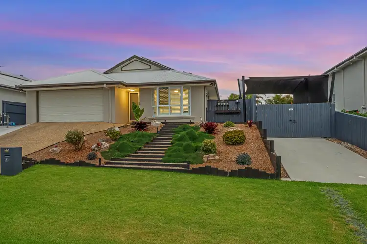 Main view of Homely house listing, 21 Penneshaw Crescent, Ormeau QLD 4208