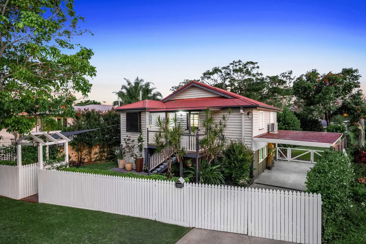 Main view of Homely house listing, 23 Gwynne Street, Wynnum West QLD 4178