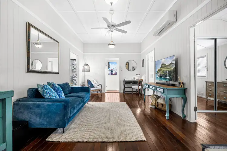 Second view of Homely house listing, 23 Gwynne Street, Wynnum West QLD 4178