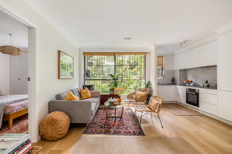 Main view of Homely apartment listing, 1c/4 Hampden Street, Paddington NSW 2021