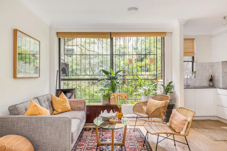 Second view of Homely apartment listing, 1c/4 Hampden Street, Paddington NSW 2021