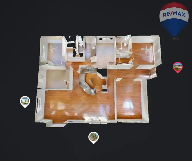 Fourth view of Homely house listing, 134 Landbeach Boulevard, Butler WA 6036