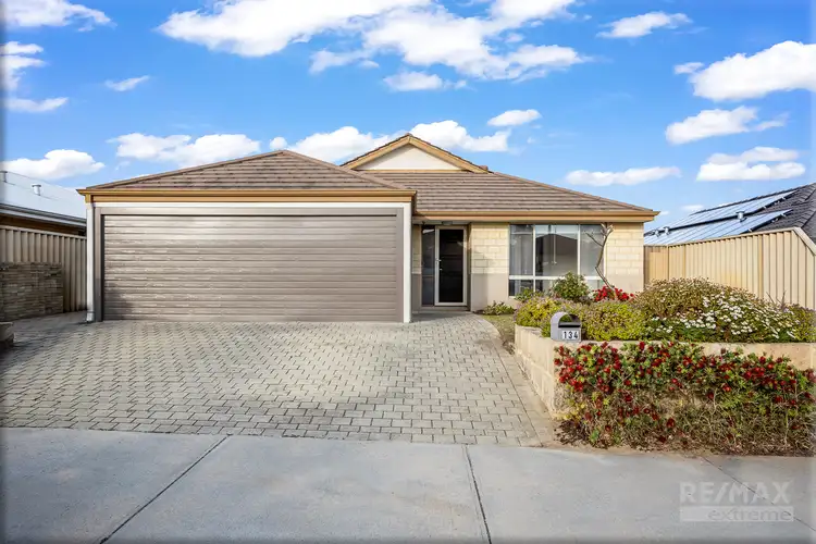 Fifth view of Homely house listing, 134 Landbeach Boulevard, Butler WA 6036