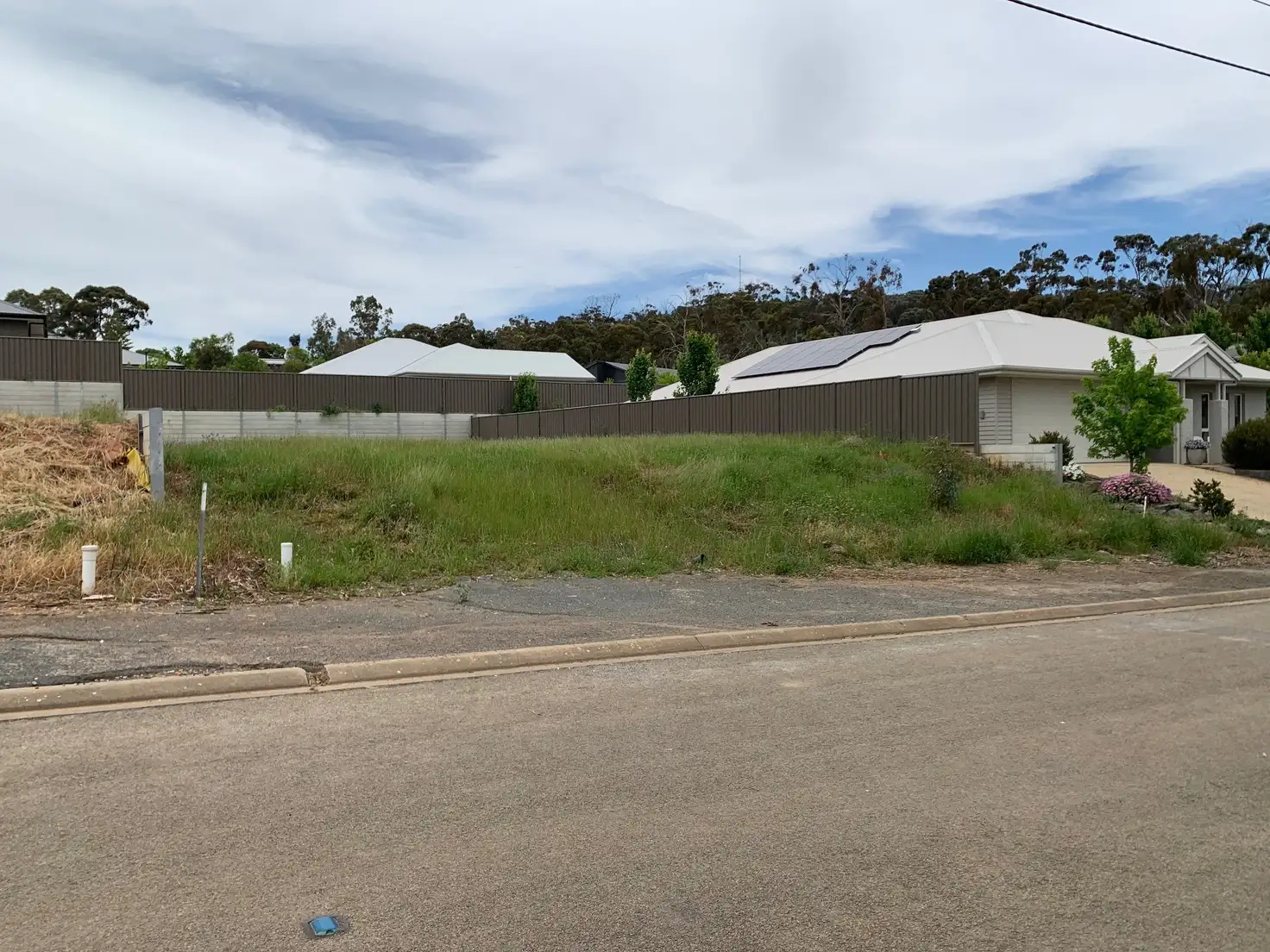 Main view of Homely land listing, 32 William Street, Clare SA 5453