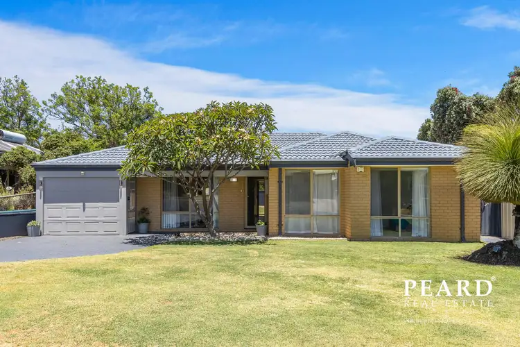 Main view of Homely house listing, 11 Eucumbene Crescent, Joondalup WA 6027
