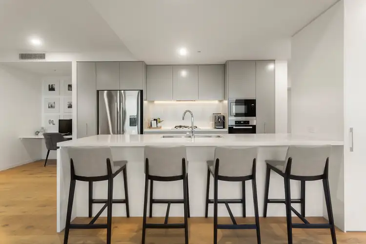Fourth view of Homely apartment listing, 1702/466 King Street, Newcastle West NSW 2302