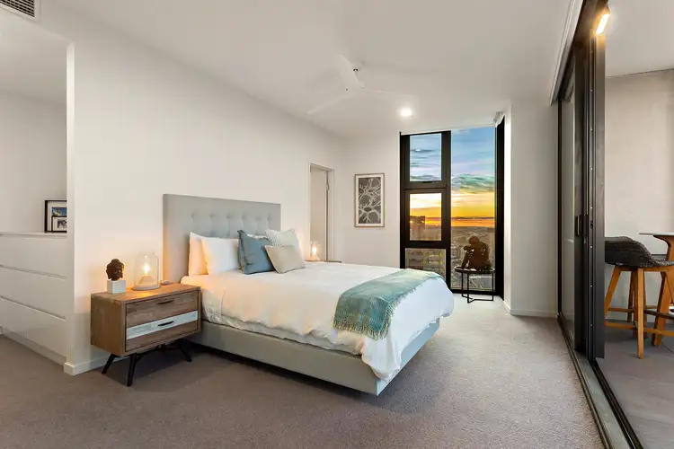 Fifth view of Homely apartment listing, 1702/466 King Street, Newcastle West NSW 2302