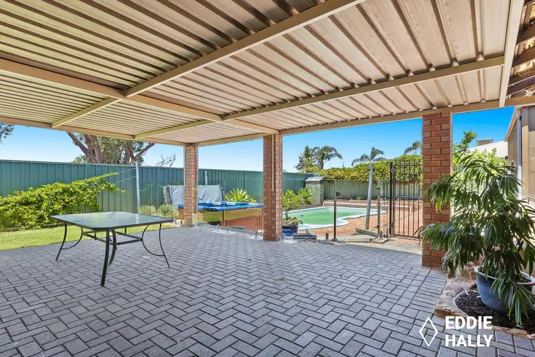 Second view of Homely house listing, 2 Cormorant Way, Yangebup WA 6164